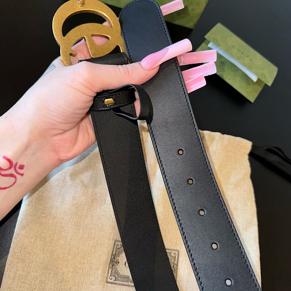 Gucci GG Belt - Picture 3 of 7